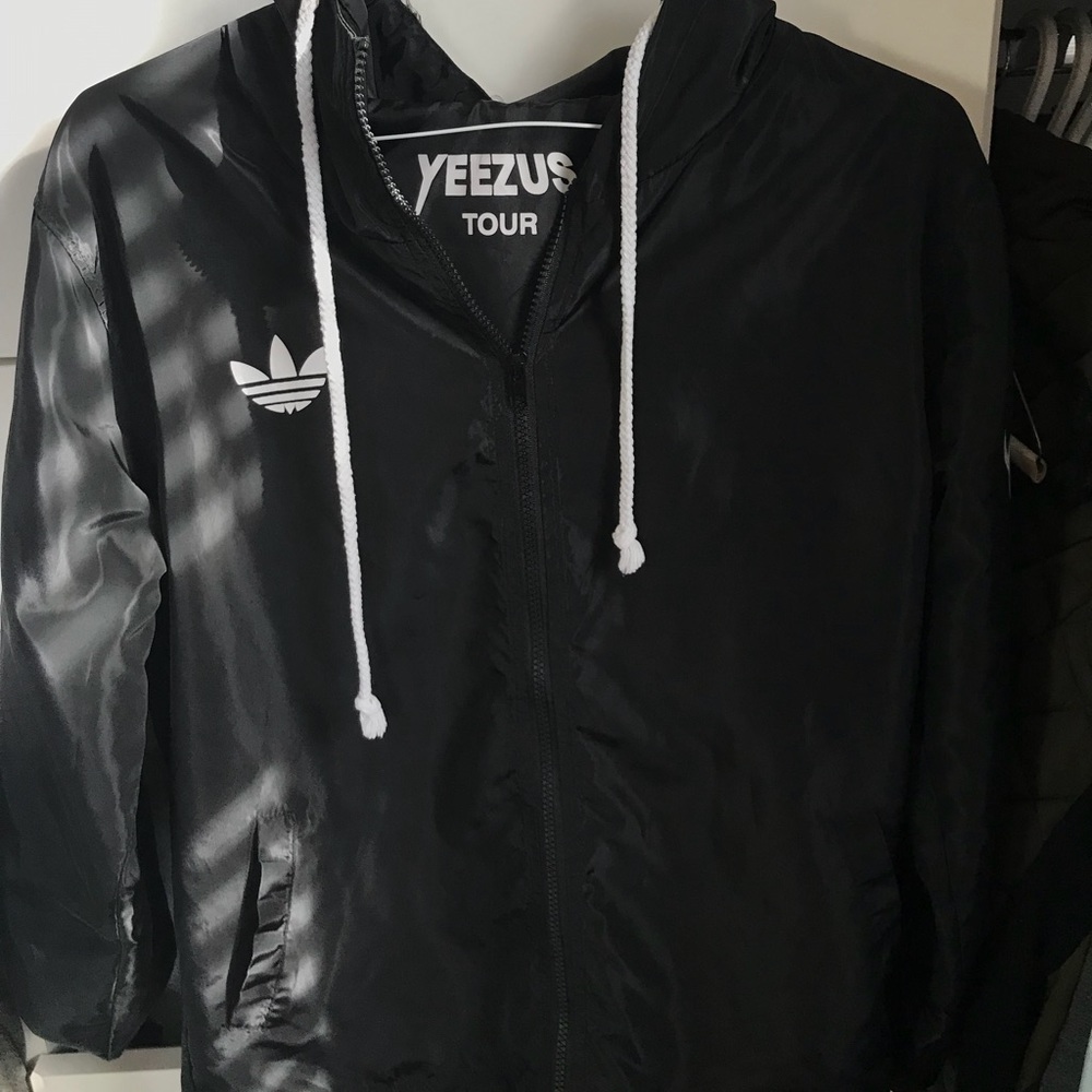 Adidas yeezus tour jacket